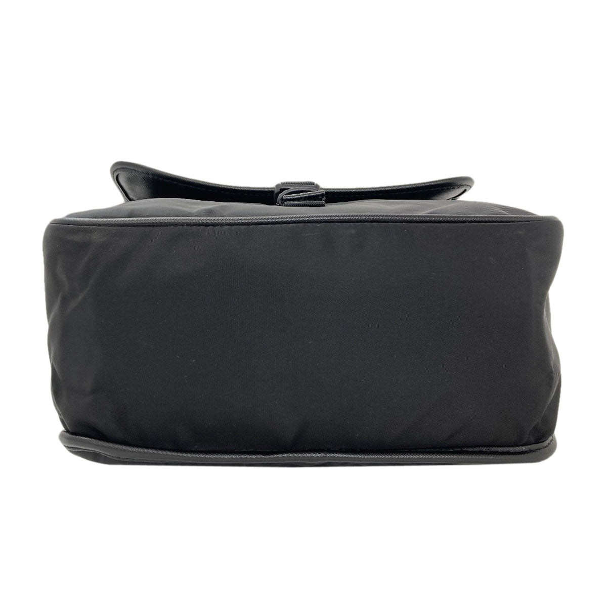 PRADA Logo Hardware Shoulder Bag Nylon Ladies [Used]