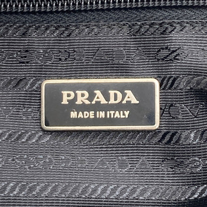 PRADA Logo Hardware Shoulder Bag Nylon Ladies [Used]