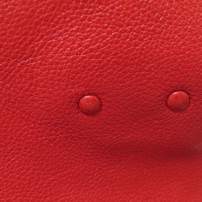 PRADA Etiquette Tote Bag Leather Ladies [Used]