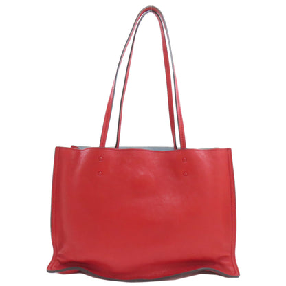 PRADA Etiquette Tote Bag Leather Ladies [Used]