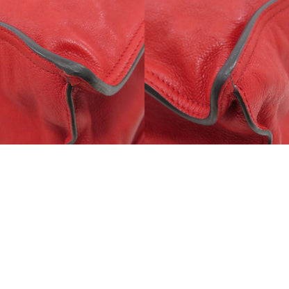 PRADA Etiquette Tote Bag Leather Ladies [Used]