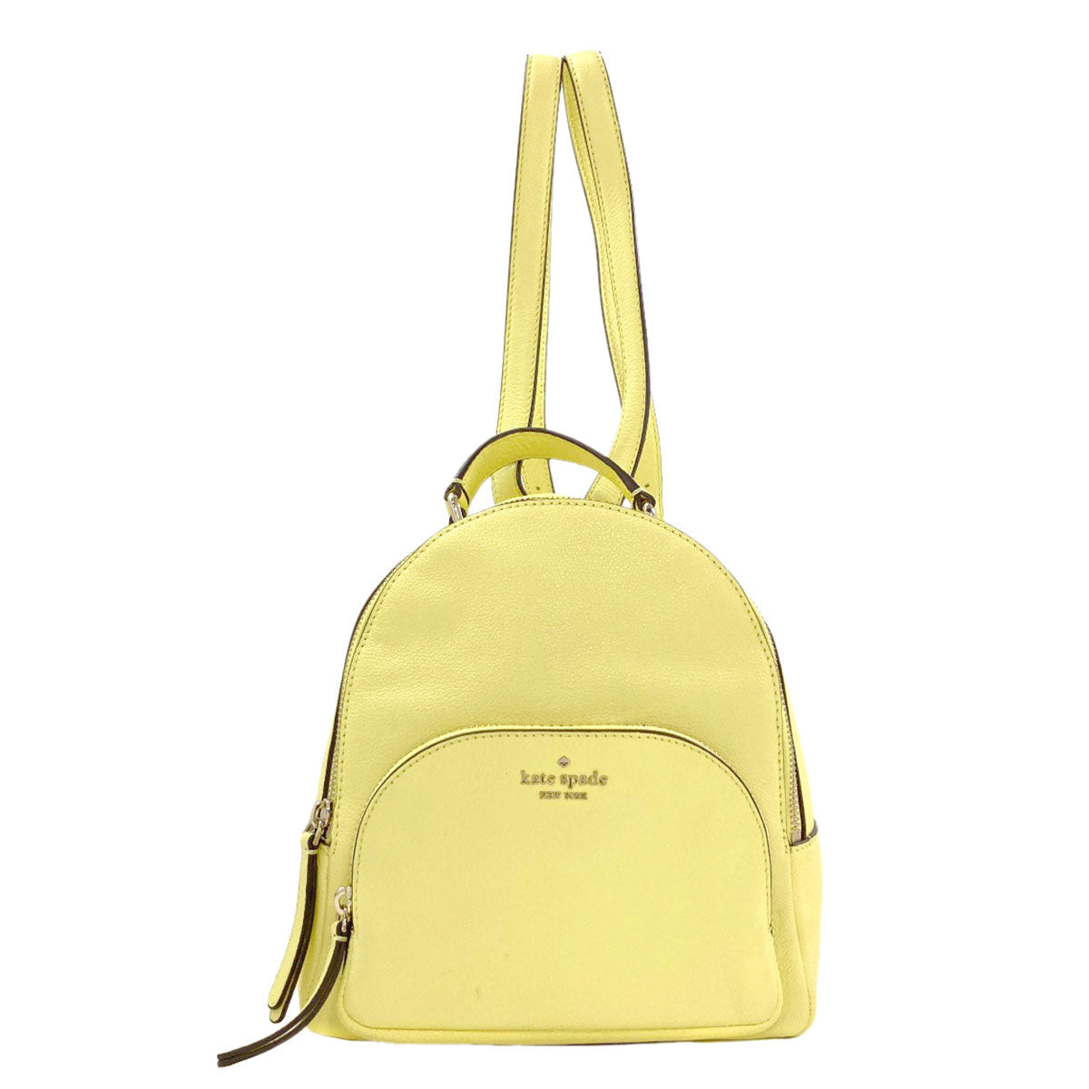 kate spade logo Backpack Â· Daypack PVC Ladies [Used]
