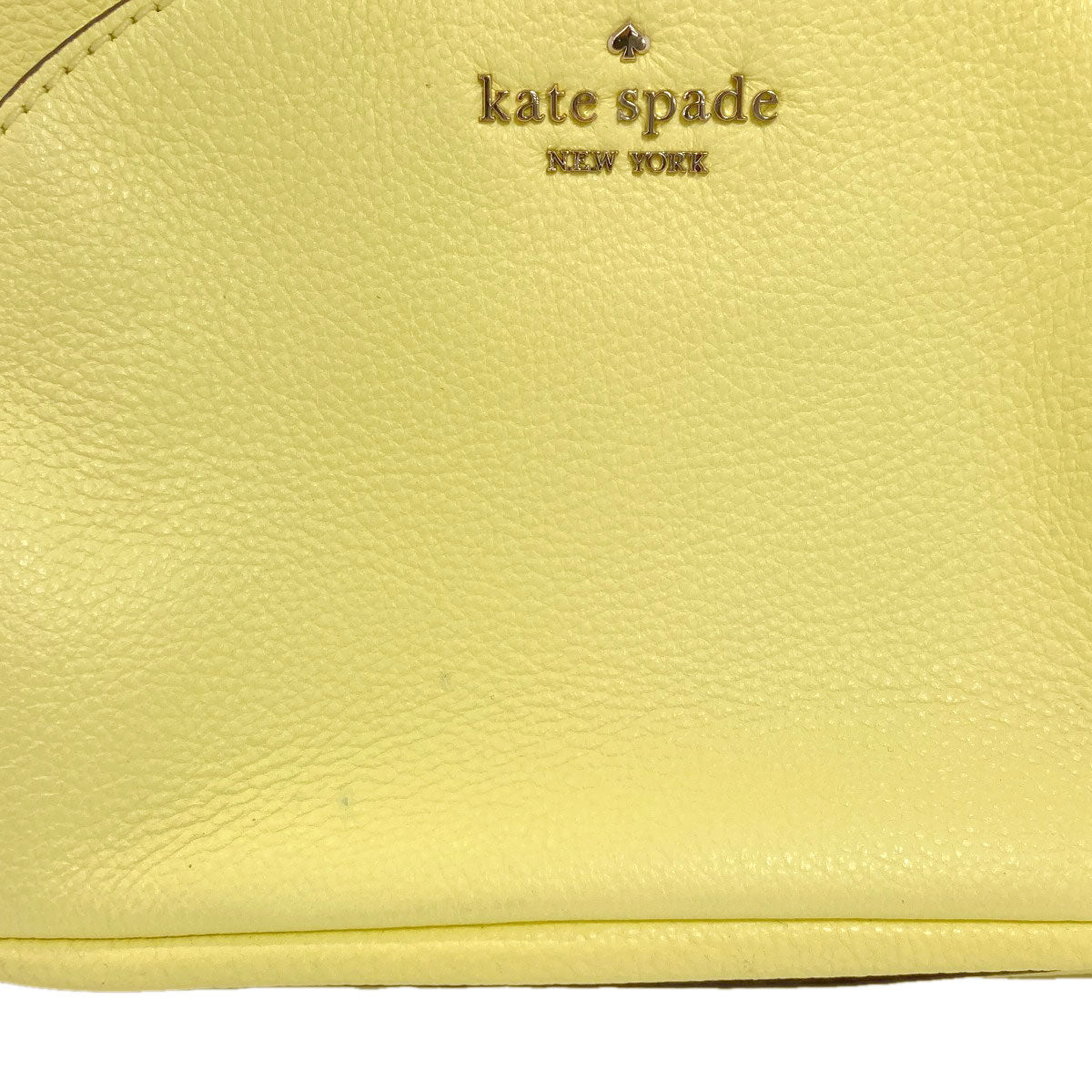kate spade logo Backpack Â· Daypack PVC Ladies [Used]