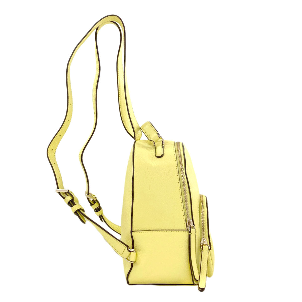 kate spade logo Backpack Â· Daypack PVC Ladies [Used]