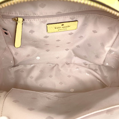kate spade logo Backpack Â· Daypack PVC Ladies [Used]