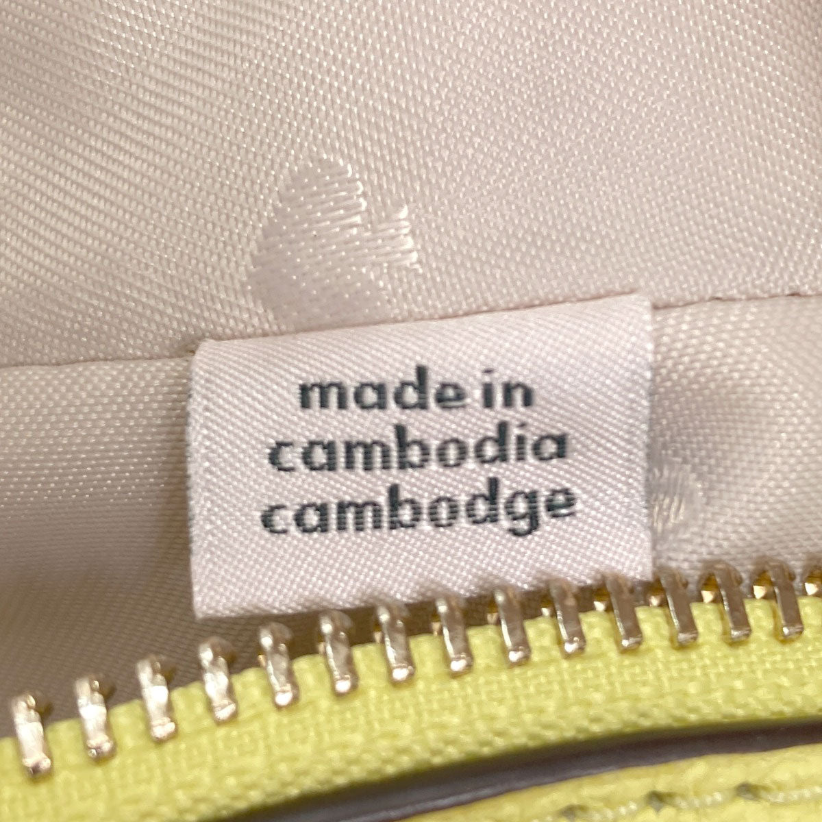 kate spade logo Backpack Â· Daypack PVC Ladies [Used]