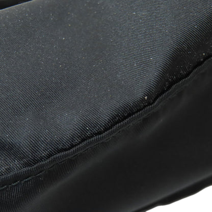 PRADA Logo Hardware Cosmetics Pouch Nylon Ladies [Used]