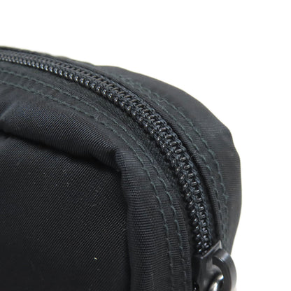 PRADA Logo Hardware Cosmetics Pouch Nylon Ladies [Used]