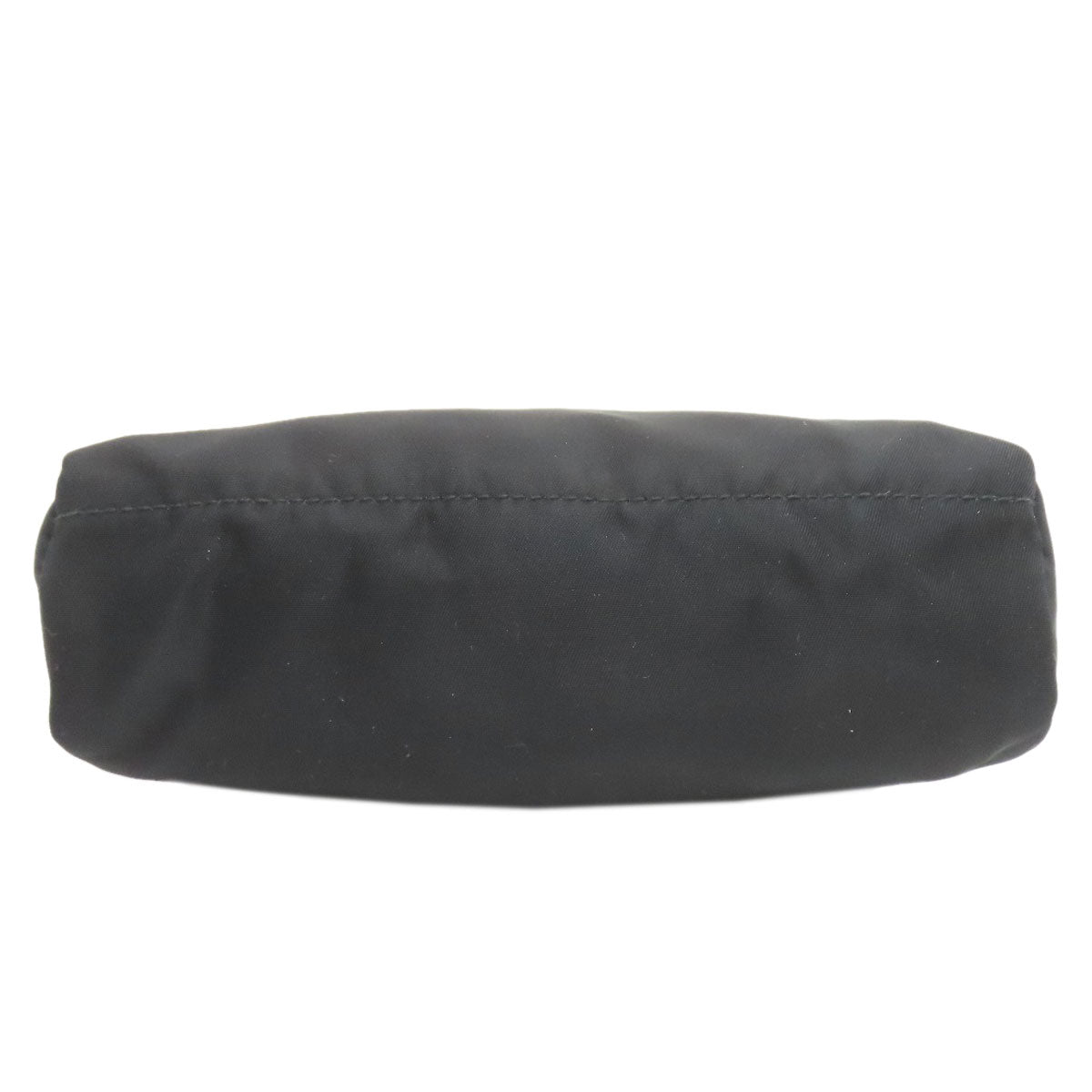 PRADA Logo Hardware Cosmetics Pouch Nylon Ladies [Used]
