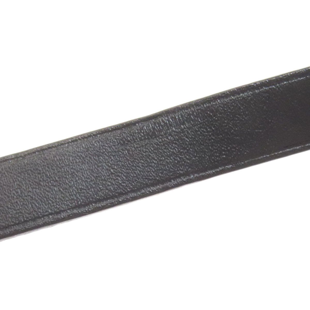 HERMES Api 2 SilverHardware Bracelet Leather Ladies [Used]