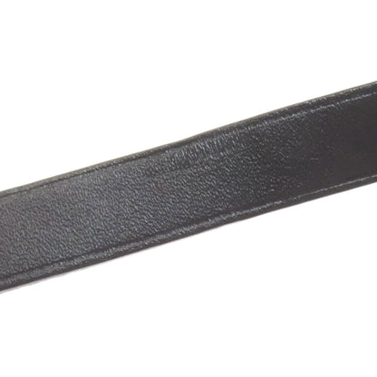 HERMES Api 2 SilverHardware Bracelet Leather Ladies [Used]