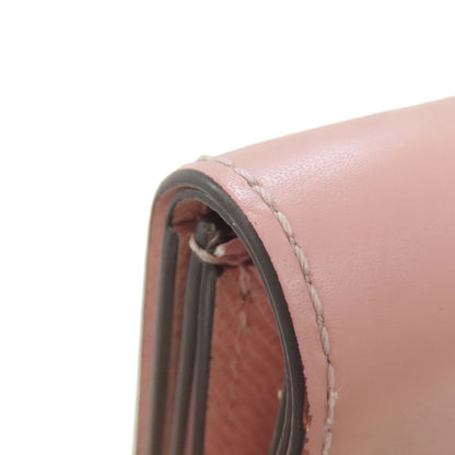 LOUIS VUITTON M62933 Portefeiulle Zoe Bifold Wallet with Coin Pocket Monogram canvas Ladies [Used]