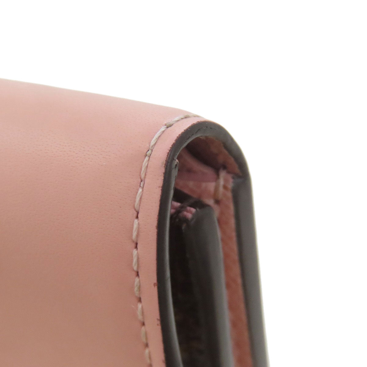 LOUIS VUITTON M62933 Portefeiulle Zoe Bifold Wallet with Coin Pocket Monogram canvas Ladies [Used]