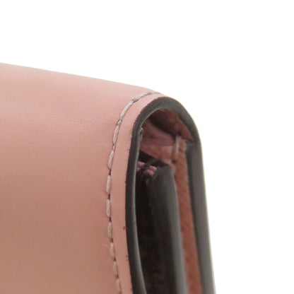LOUIS VUITTON M62933 Portefeiulle Zoe Bifold Wallet with Coin Pocket Monogram canvas Ladies [Used]