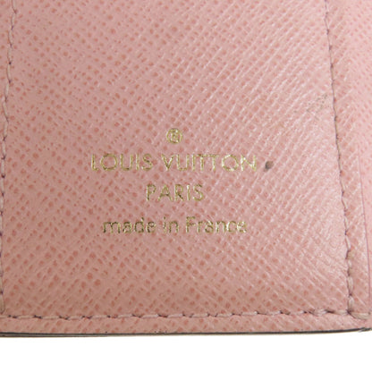 LOUIS VUITTON M62933 Portefeiulle Zoe Bifold Wallet with Coin Pocket Monogram canvas Ladies [Used]