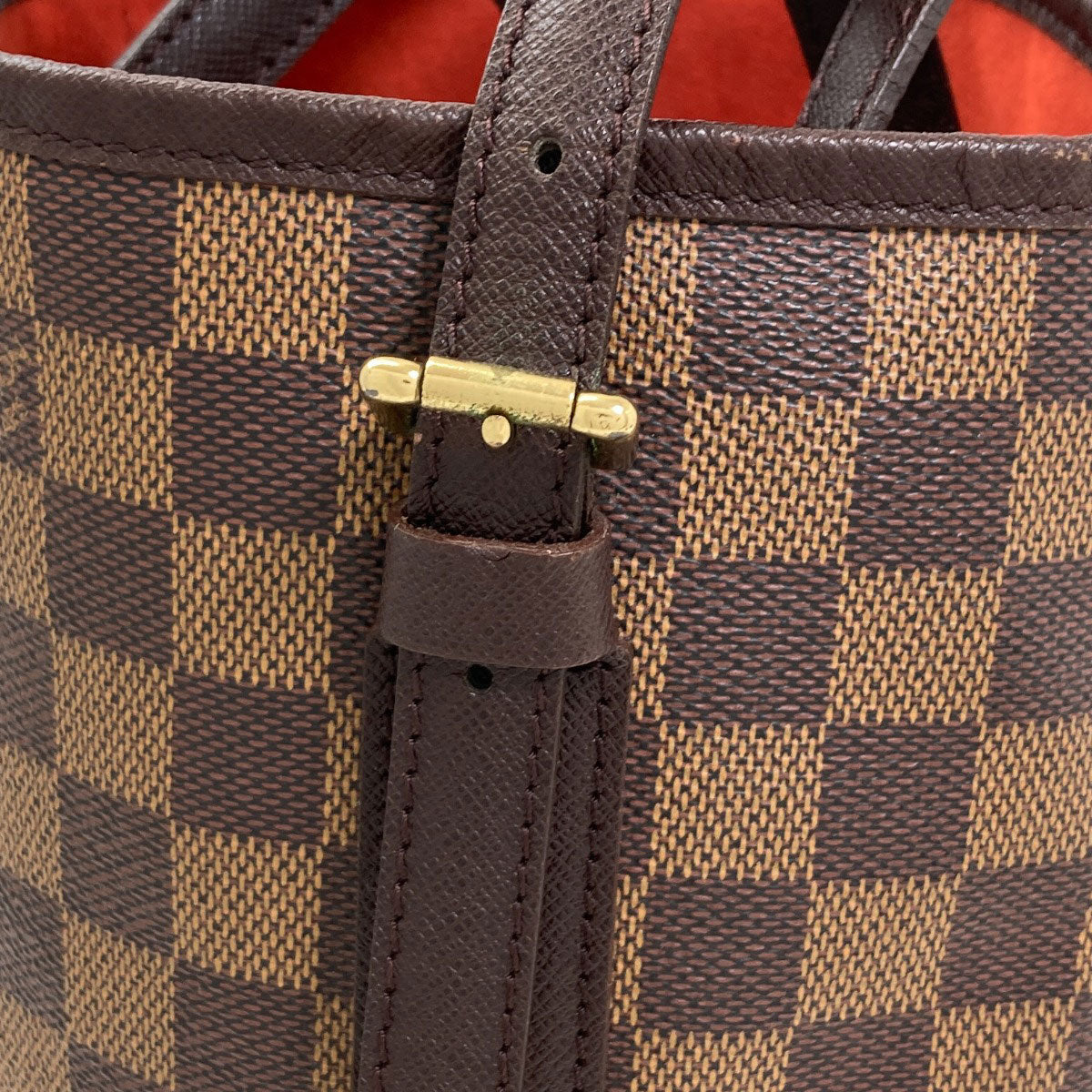 LOUIS VUITTON N42240 Male Tote Bag Damier canvas Ladies [Used]