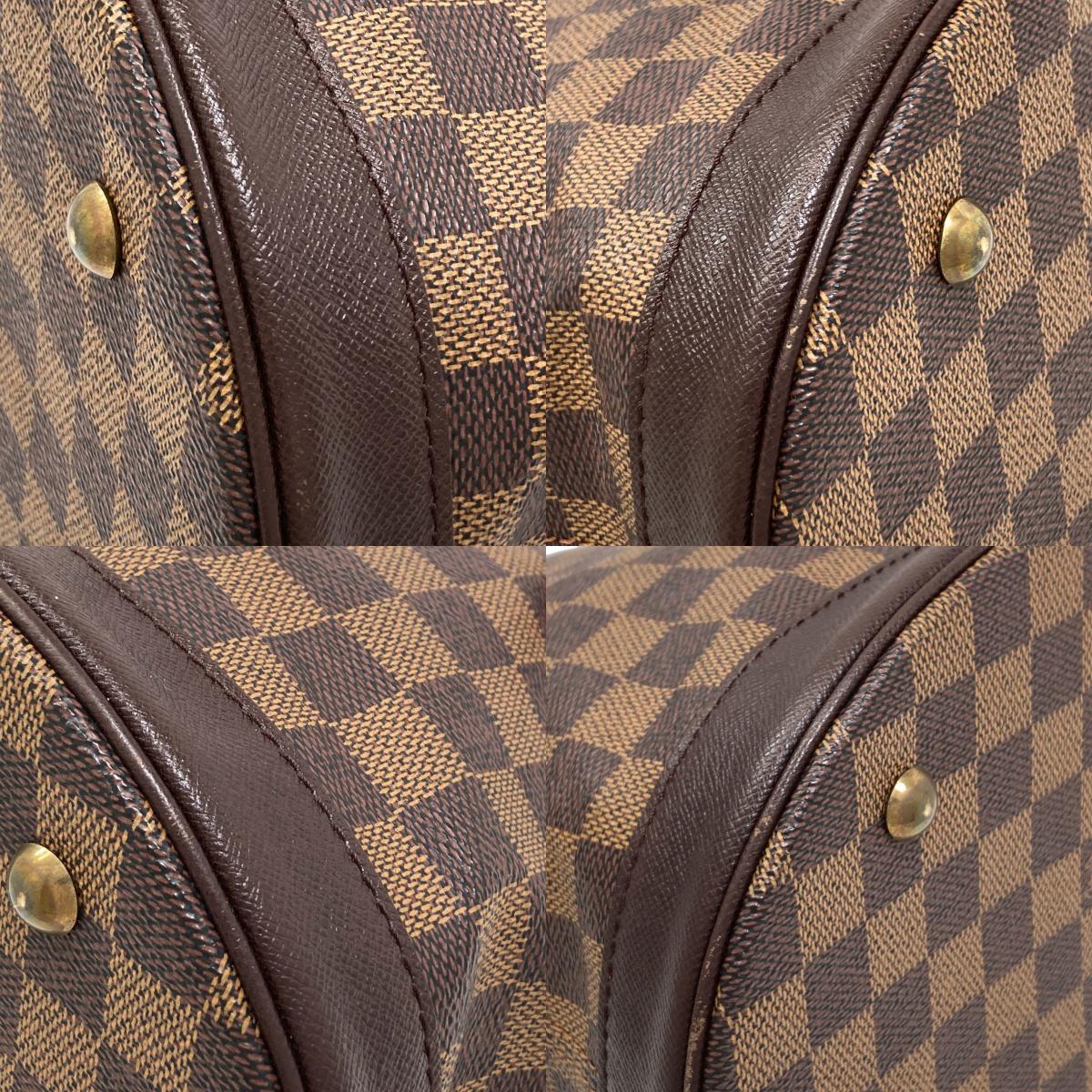 LOUIS VUITTON N42240 Male Tote Bag Damier canvas Ladies [Used]