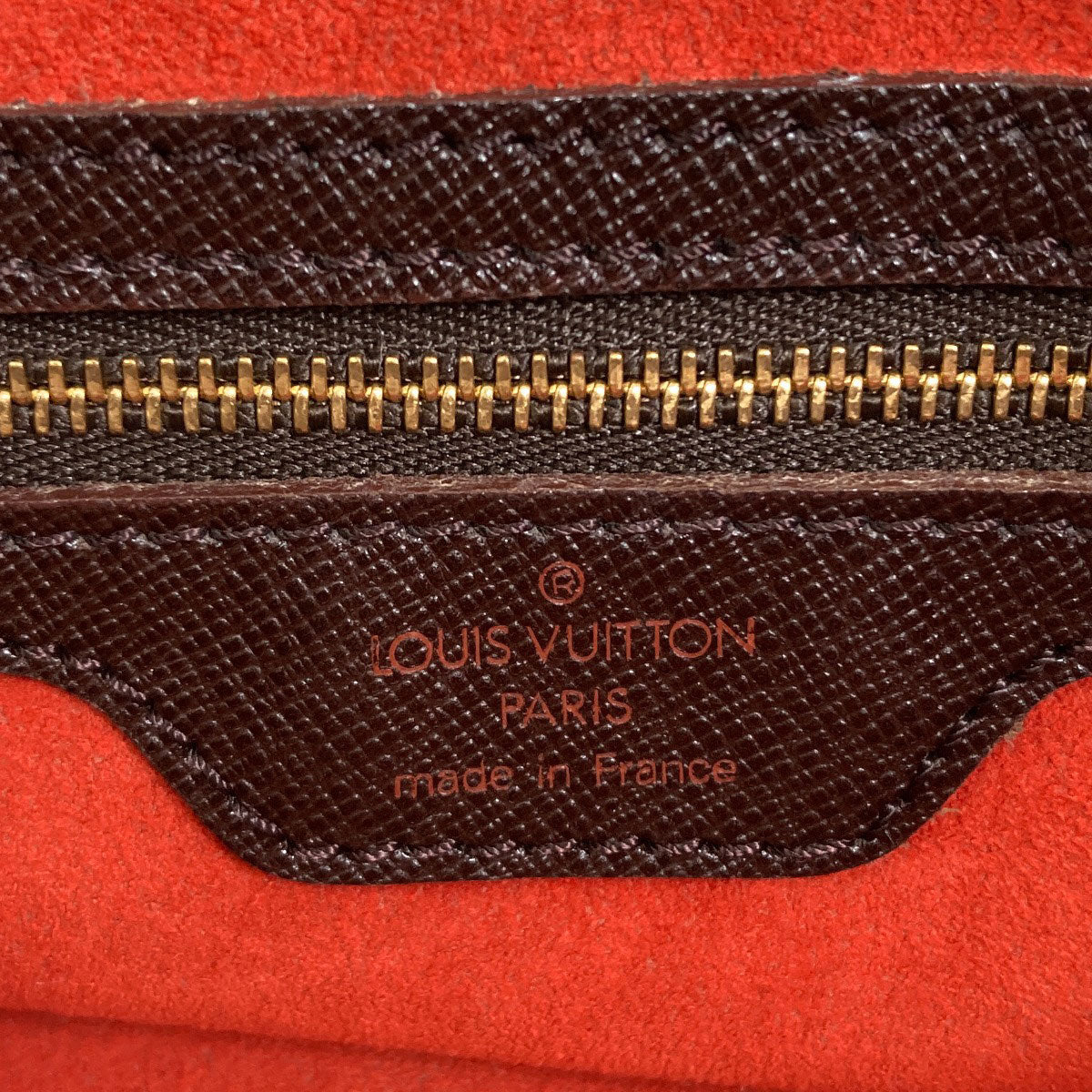 LOUIS VUITTON N42240 Male Tote Bag Damier canvas Ladies [Used]