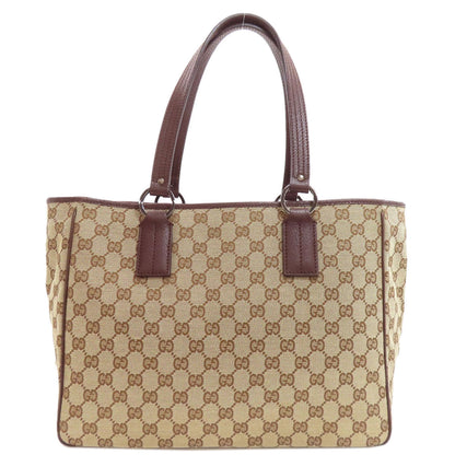 GUCCI 113017 GG pattern Tote Bag Canvas Ladies [Used]