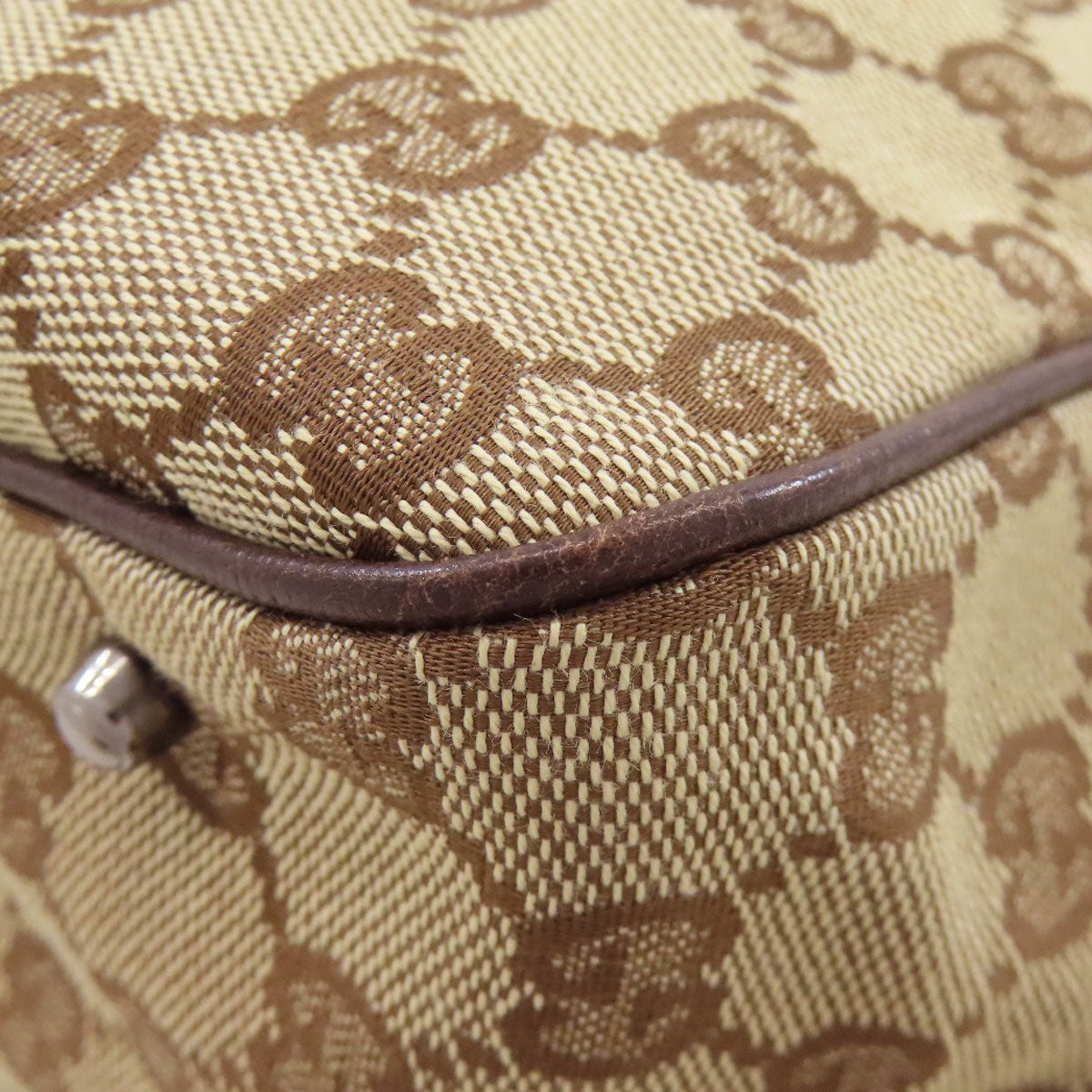 GUCCI 113017 GG pattern Tote Bag Canvas Ladies [Used]