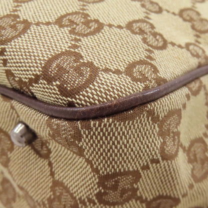 GUCCI 113017 GG pattern Tote Bag Canvas Ladies [Used]