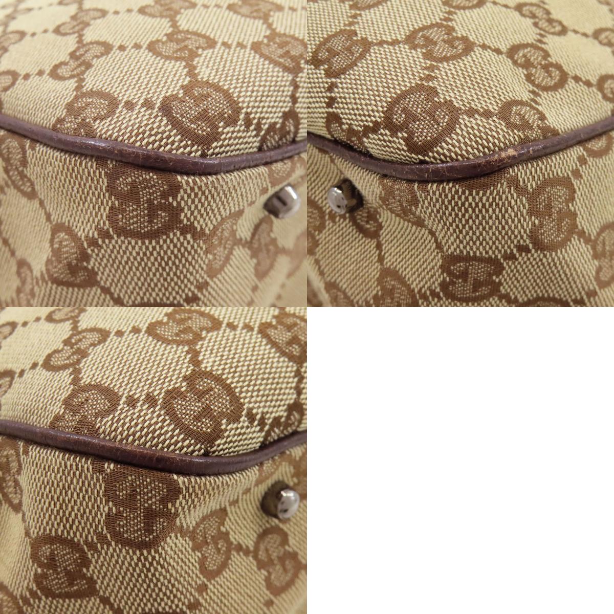 GUCCI 113017 GG pattern Tote Bag Canvas Ladies [Used]