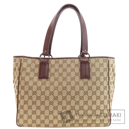 GUCCI 113017 GG pattern Tote Bag Canvas Ladies [Used]