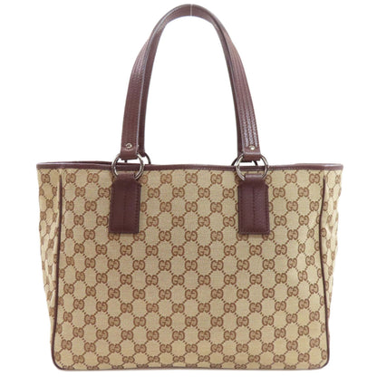 GUCCI 113017 GG pattern Tote Bag Canvas Ladies [Used]