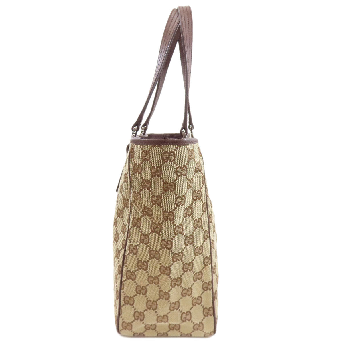 GUCCI 113017 GG pattern Tote Bag Canvas Ladies [Used]
