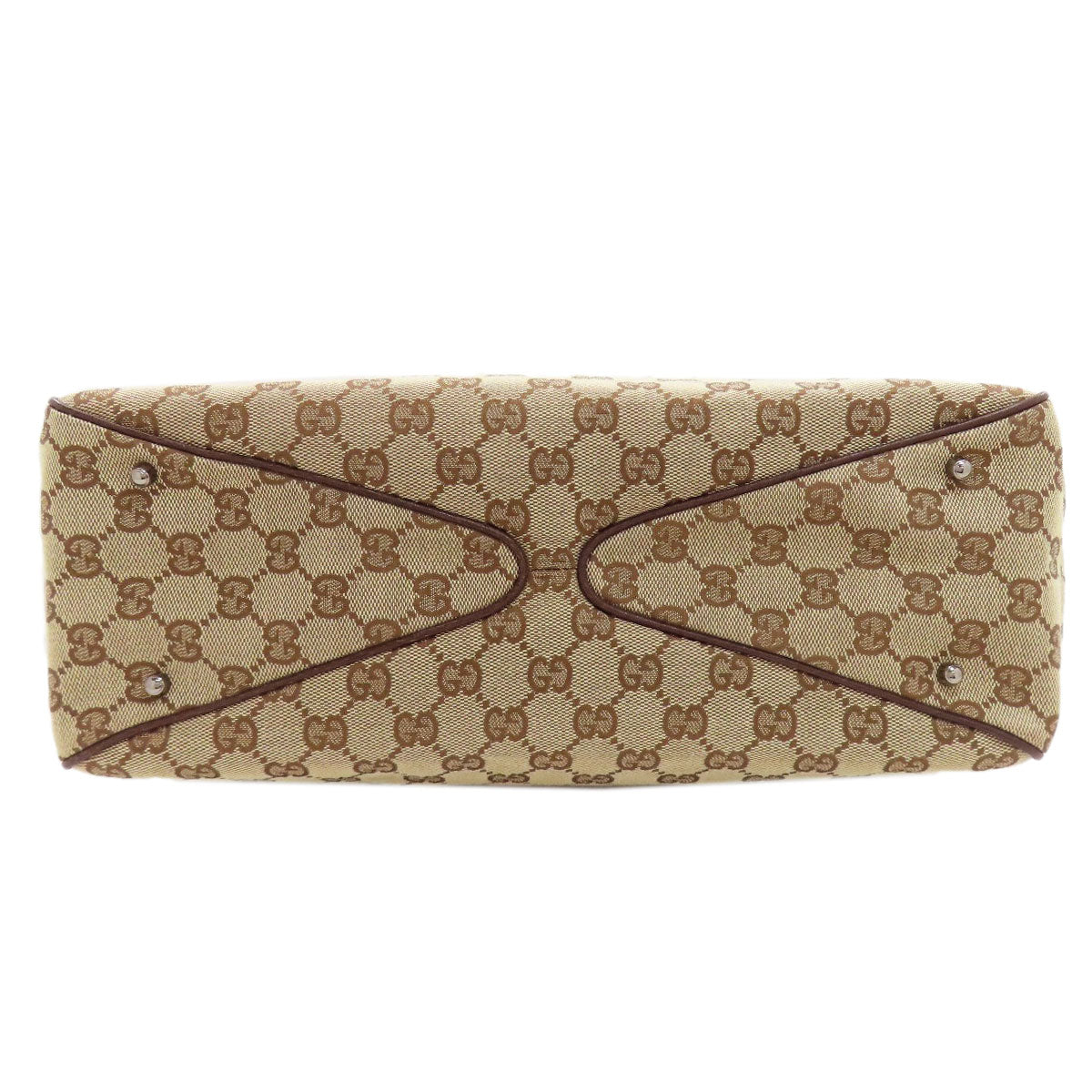 GUCCI 113017 GG pattern Tote Bag Canvas Ladies [Used]