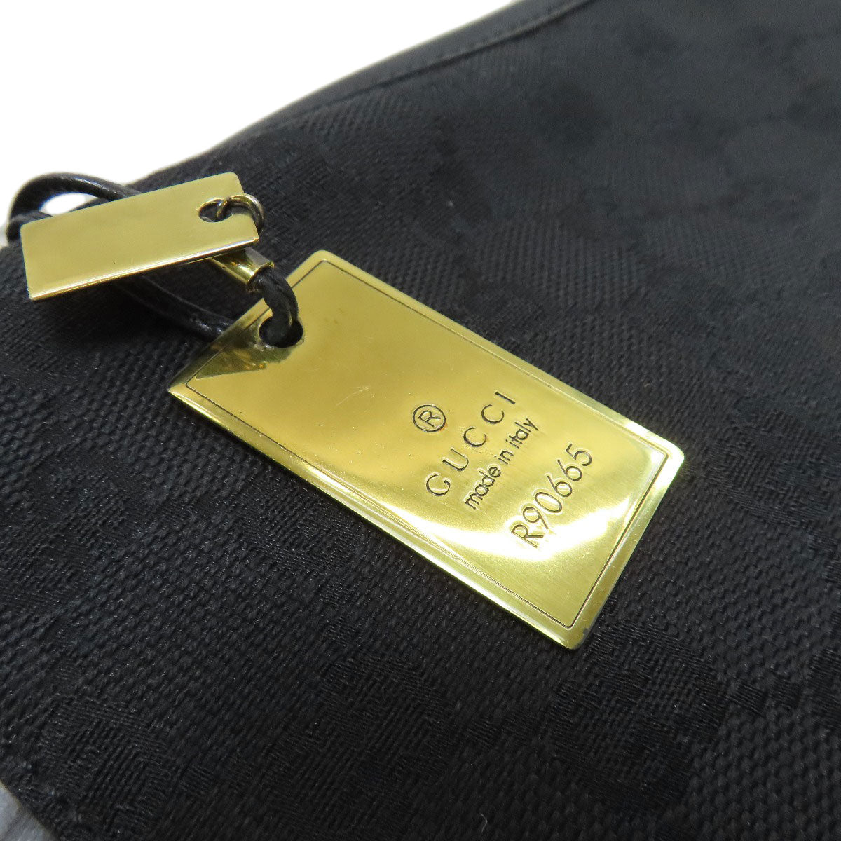GUCCI 90665 GG pattern Shoulder Bag Canvas Ladies [Used]