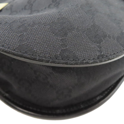 GUCCI 90665 GG pattern Shoulder Bag Canvas Ladies [Used]