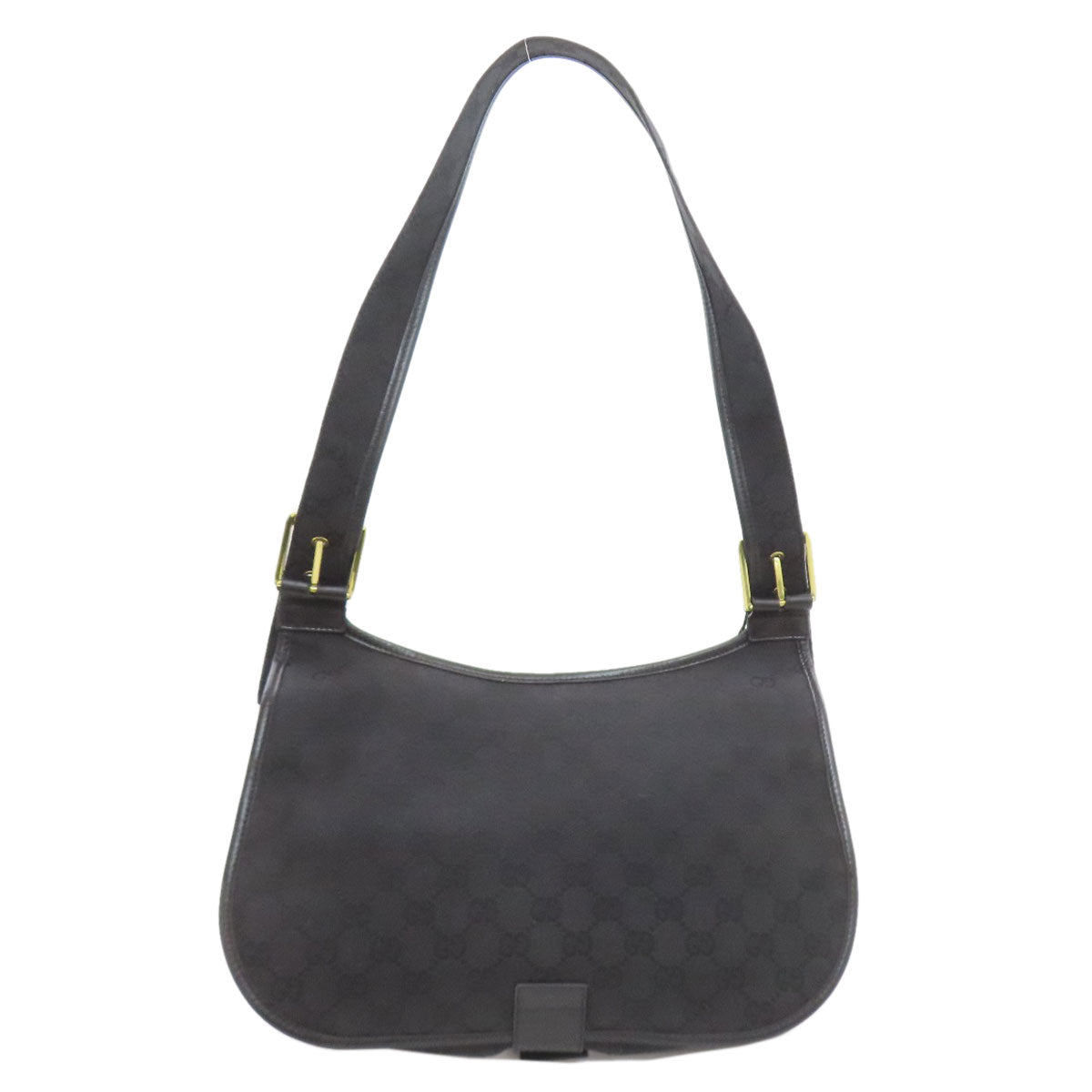 GUCCI 90665 GG pattern Shoulder Bag Canvas Ladies [Used]
