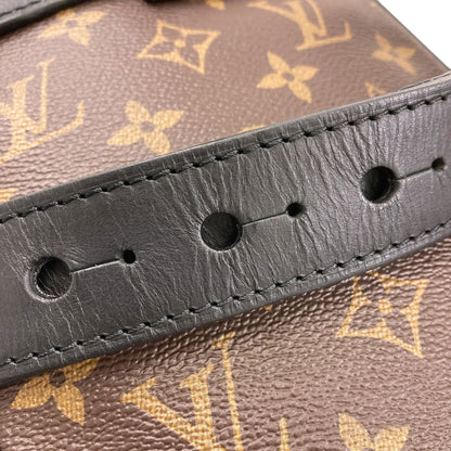 LOUIS VUITTON M44428 Utility side bag Hip bag, waist bag Monogram canvas Ladies [Used]