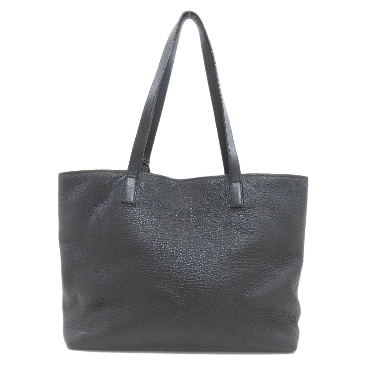 PRADA 1BG048 logo Tote Bag Leather Ladies [Used]