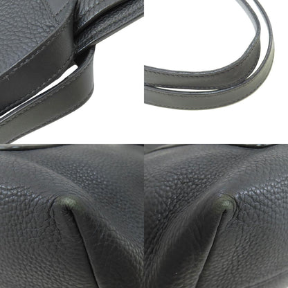 PRADA 1BG048 logo Tote Bag Leather Ladies [Used]