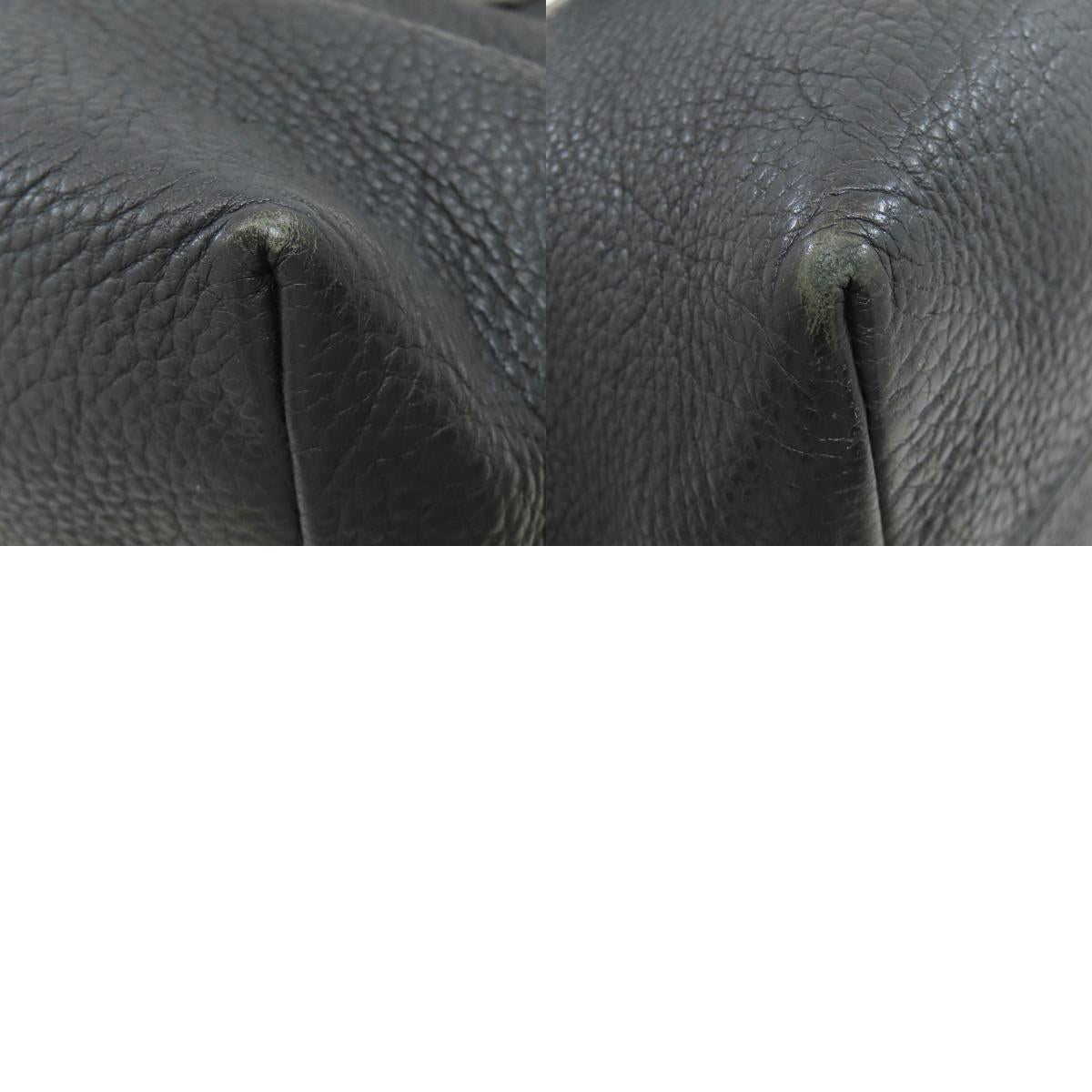 PRADA 1BG048 logo Tote Bag Leather Ladies [Used]