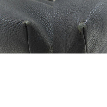 PRADA 1BG048 logo Tote Bag Leather Ladies [Used]