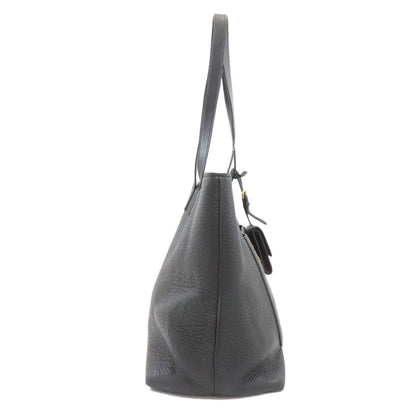 PRADA 1BG048 logo Tote Bag Leather Ladies [Used]