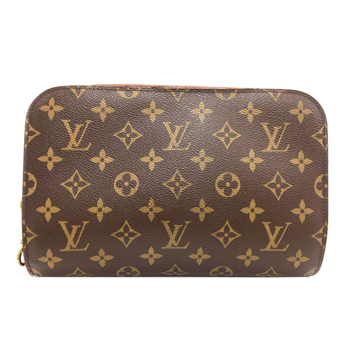 LOUIS VUITTON M51790 Orsay business bag Monogram canvas Ladies [Used]