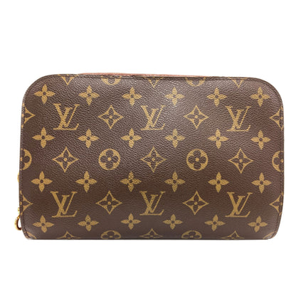 LOUIS VUITTON M51790 Orsay business bag Monogram canvas Ladies [Used]