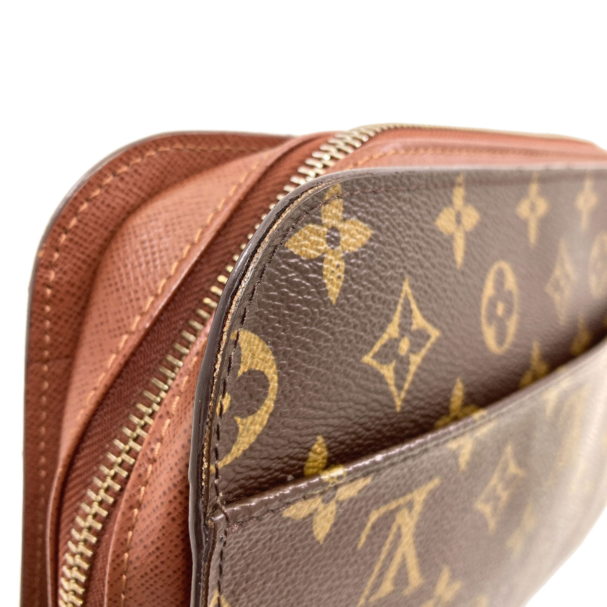 LOUIS VUITTON M51790 Orsay business bag Monogram canvas Ladies [Used]
