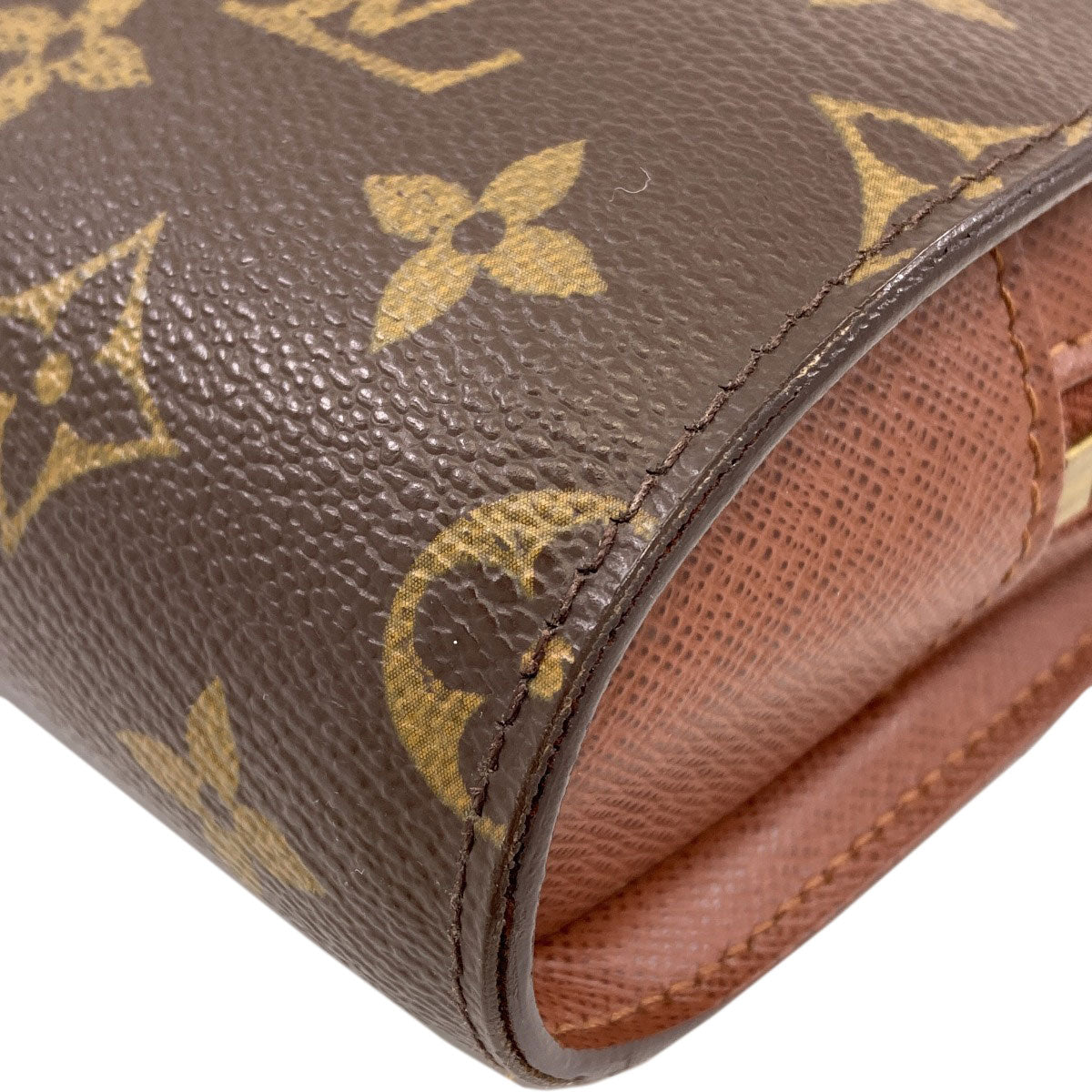 LOUIS VUITTON M51790 Orsay business bag Monogram canvas Ladies [Used]