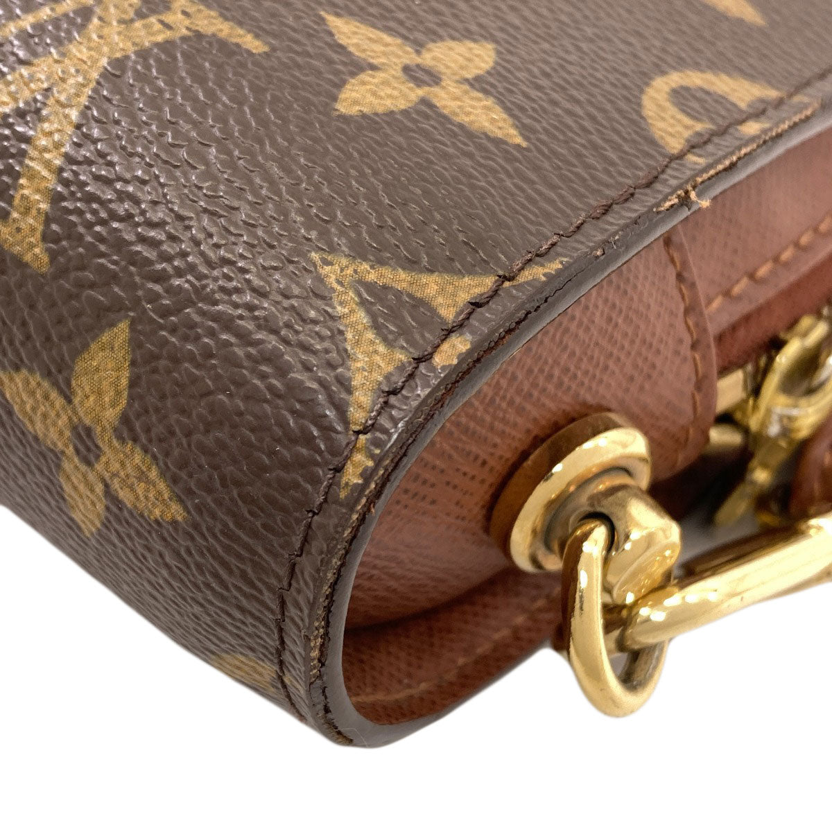 LOUIS VUITTON M51790 Orsay business bag Monogram canvas Ladies [Used]