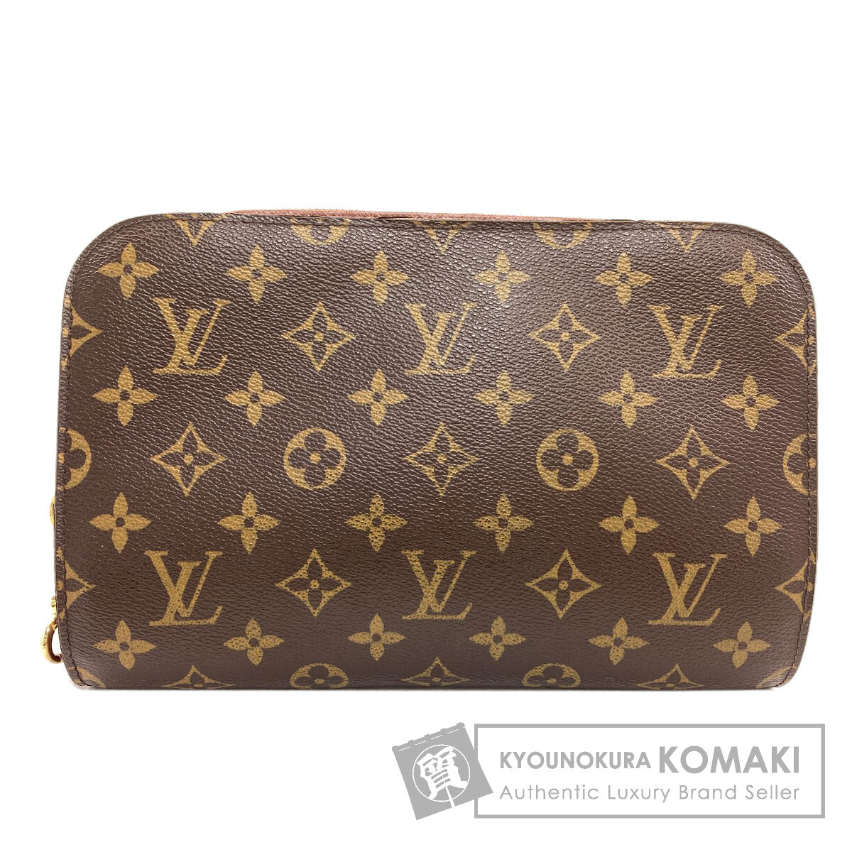 LOUIS VUITTON M51790 Orsay business bag Monogram canvas Ladies [Used]