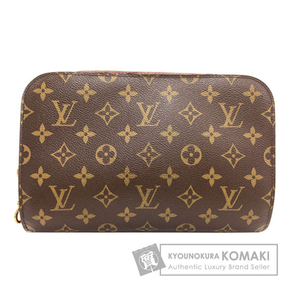 LOUIS VUITTON M51790 Orsay business bag Monogram canvas Ladies [Used]