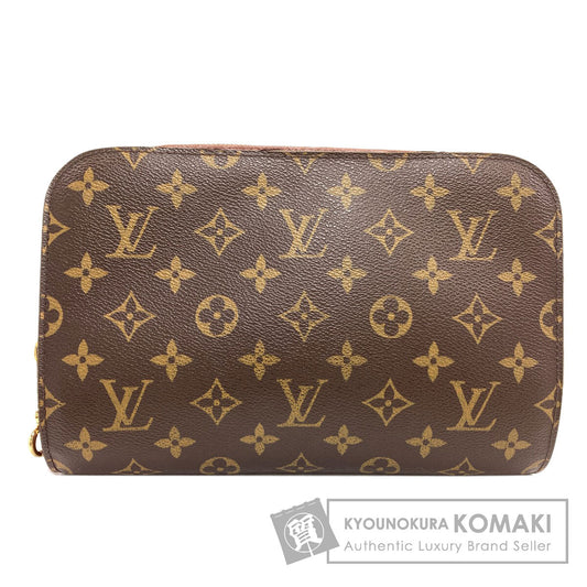 LOUIS VUITTON M51790 Orsay business bag Monogram canvas Ladies [Used]