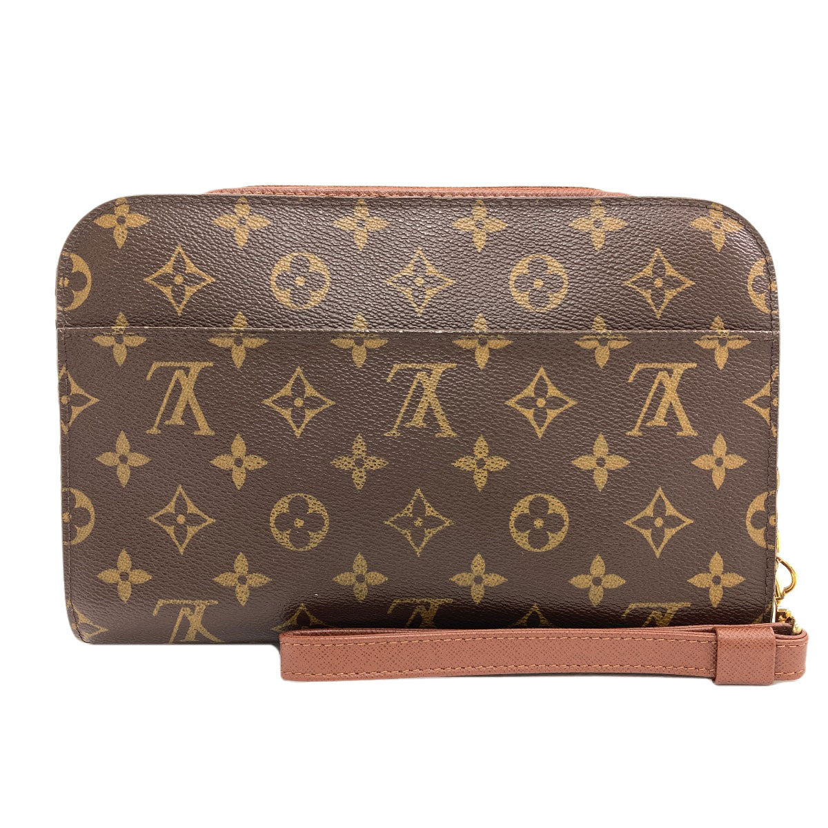 LOUIS VUITTON M51790 Orsay business bag Monogram canvas Ladies [Used]