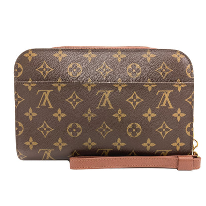 LOUIS VUITTON M51790 Orsay business bag Monogram canvas Ladies [Used]