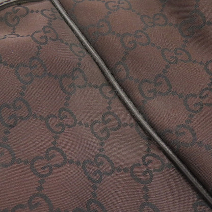 GUCCI 257290 GG pattern outlet Tote Bag Nylon Ladies [Used]